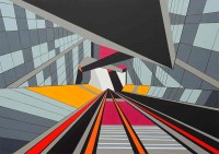 John Petch - Down Liverpool One