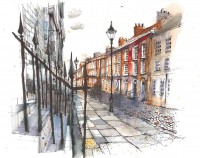 Ian Fennelly - Faulkner Street