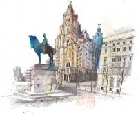 Ian Fennelly - Liver Building